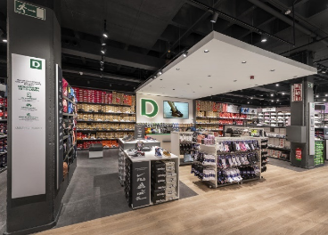 Deichmann y Rituals abren tiendas