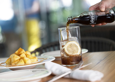 Plan de verano de Coca-Cola