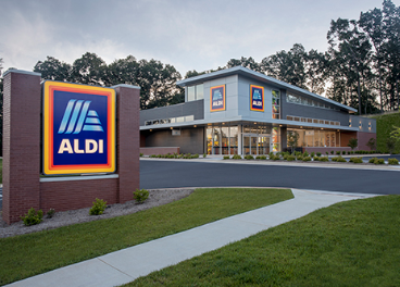 Expansión de Aldi en Estados Unidos