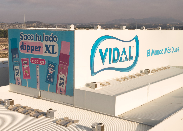 Instalaciones de Vidal Golosinas