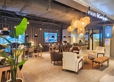 El Corte Inglés renueva sus oficinas de viajes