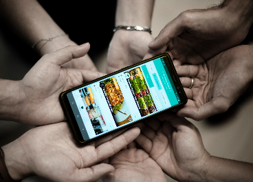 App Too Good To Go y Lupa