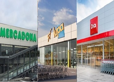 Mercadona, Lupa y DIA pugnan en Castilla y León