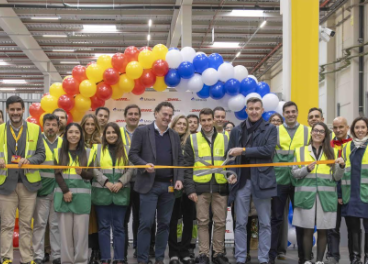 Miravia se alía con DHL