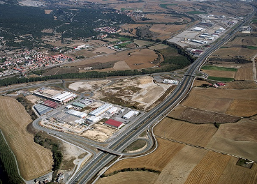 Lidl construirá un centro logístico en Álava