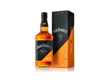 Jack Daniel’s y McLaren lanzan McLXJD