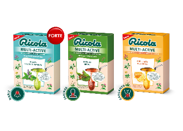 Ricola Multi-Active