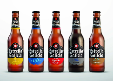 Acuerdo de Coca-Cola y Estrella Galicia