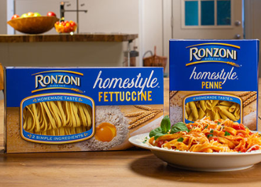 Ronzoni, vendida por Ebro Foods