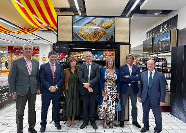 Alcampo promociona Aragón en Madrid