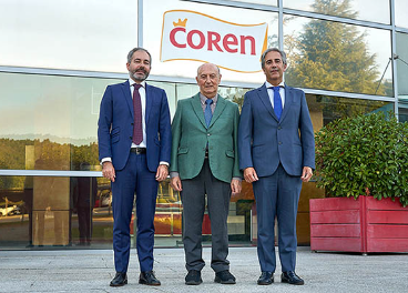 Alberto Requejo, nuevo consejero delegado de Coren