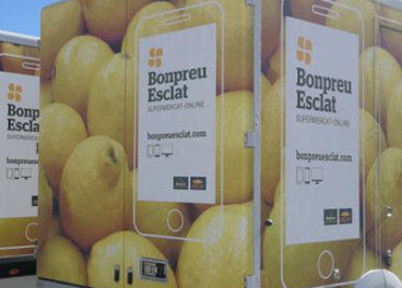 Bon Preu amplía su alianza con Ocado
