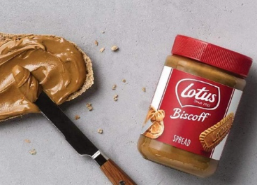 Lotus Bakeries crece un 21%