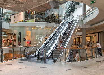 Año de recuperación para el centro comercial