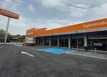 Consum abrirá supermercado en Madrid en 2028