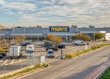 Tienda de Makro en Palma de Mallorca