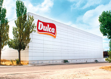 Dulca crece un 7,5% y roza los 43M