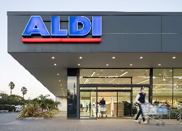 Establecimiento de Aldi