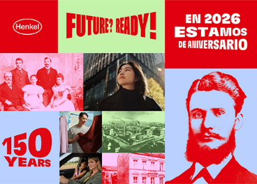 150 aniversario de Henkel