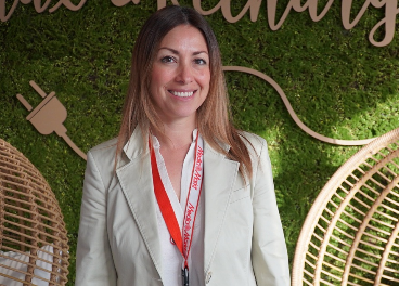 Lori Hernández, directora RRHH de MediaMarkt