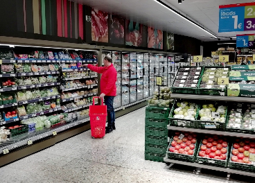 Franquicias de Eroski