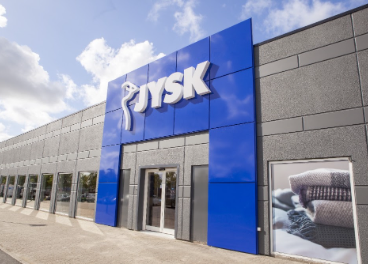 JYSK renueva sus tiendas