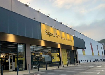 Supeco alcanza las 60 tiendas en España