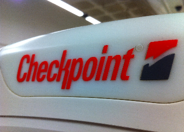 Solución de Checkpoint Systems