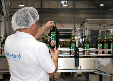 Control de calidad en Acesur