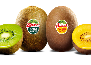 Zespri, patrocinador de WUWM