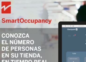 SmartOccupancy de Checkpoint