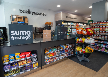 Plan de expansión de Transgourmet