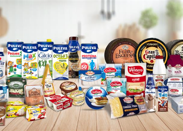 Lactalis amplía su presencia en España