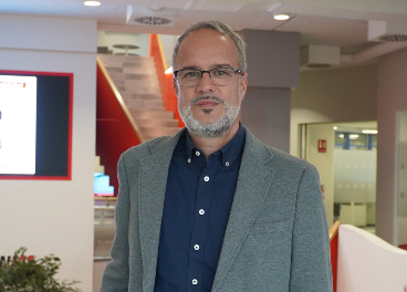 David Domingo, de MediaMarkt España