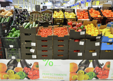 Frutas y verduras 50% Makro