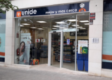 Tienda Unide