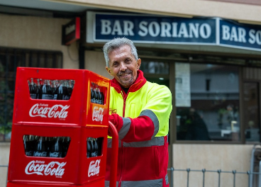 Coca-Cola lanza ‘Somos de bares’