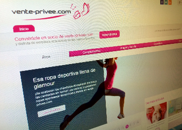 Portal de Vente-Privee