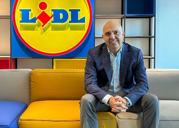 Claus Grande (Lidl): "Las empresas son personas"