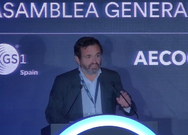 Ignacio González, de Aecoc