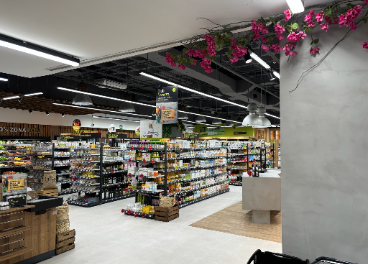Tienda de Herbolario Navarro en Madrid