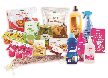 Covirán refuerza su marca propia 