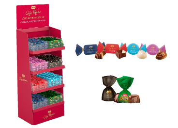 Nestlé Caja Roja a granel