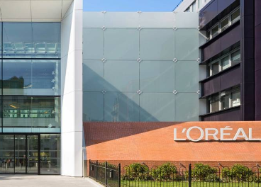 L'Oréal crece a doble dígito