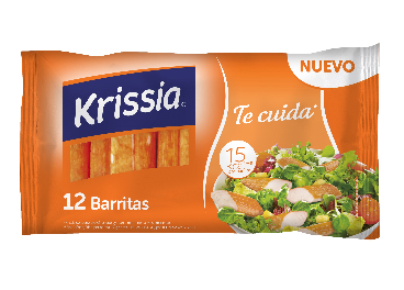 Barritas Krissia