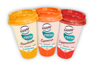 Guay Café Fresh, de Eneryeti Company