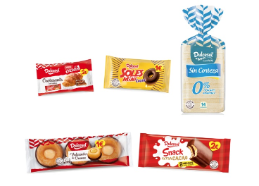 Más de diez novedades de Vicky Foods