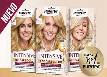 Schwarzkopf amplía la gama de Palette