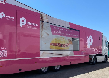 Interporc impulsa el bocadillo de jamón