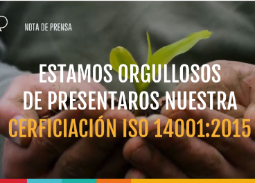 Certificación ISO para Esker